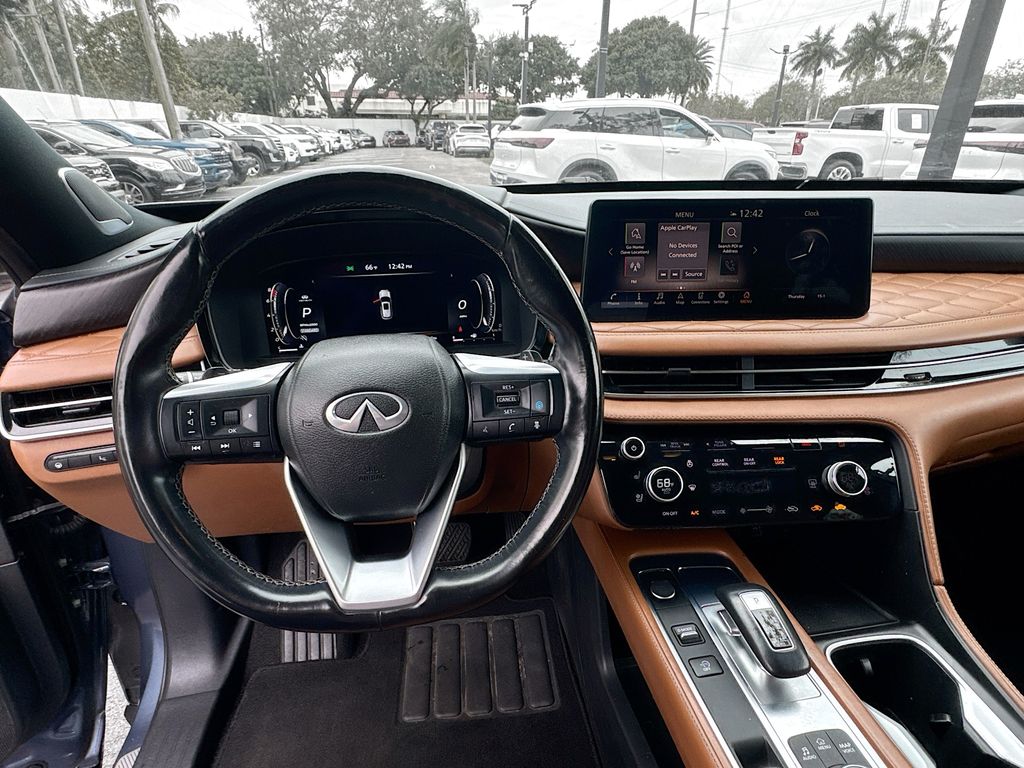 2022 INFINITI QX60 AUTOGRAPH - Photo 12