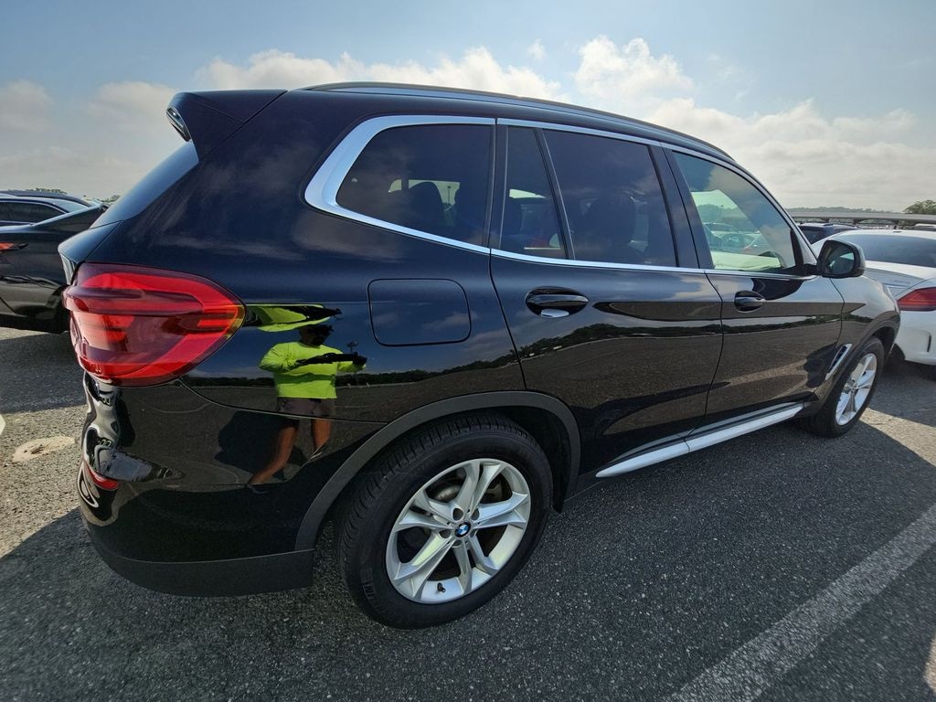 Used 2019 BMW X3 xDrive30i SUV