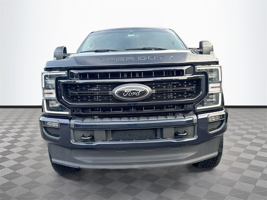 Used 2021 Ford F-250 Super Duty Lariat with VIN 1FT7W2BN6MED86420 for sale in West Palm Beach, FL