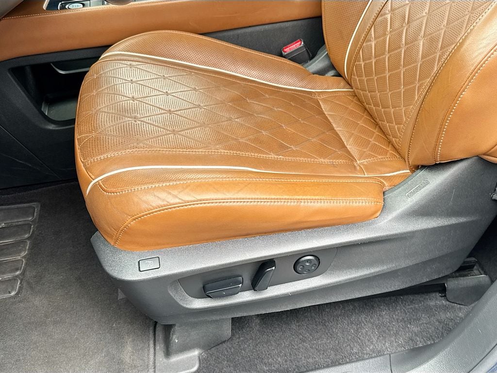 2022 INFINITI QX60 AUTOGRAPH - Photo 21