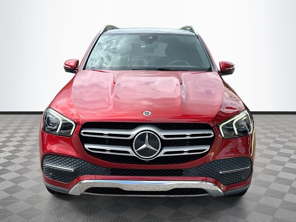 Used 2022 Mercedes-Benz GLE GLE 450 SUV