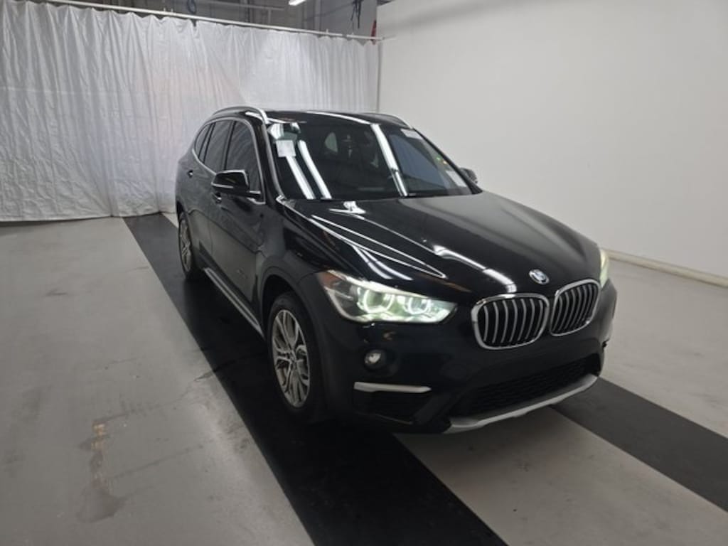 Used 2017 BMW X1 xDrive28i SUV