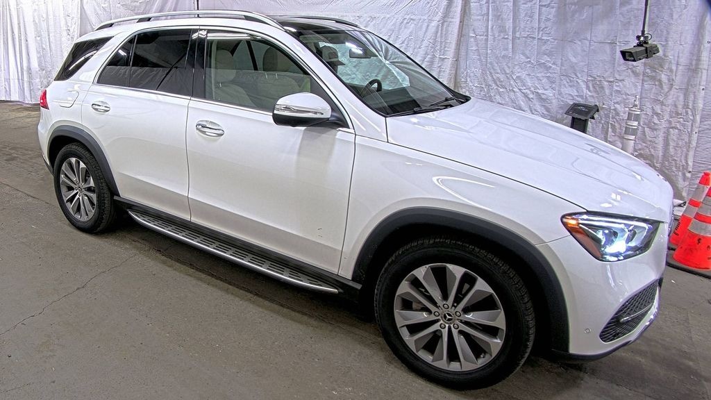 Used 2020 Mercedes-Benz GLE GLE 350 SUV