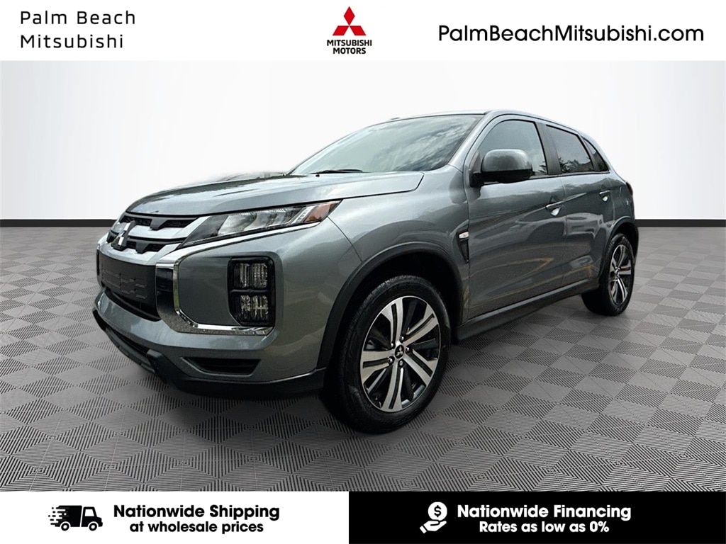 2025 Mitsubishi Outlander Sport SUV 