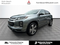 2025 Mitsubishi Outlander Sport 2.0 ES SUV