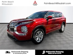 2025 Mitsubishi Outlander ES SUV