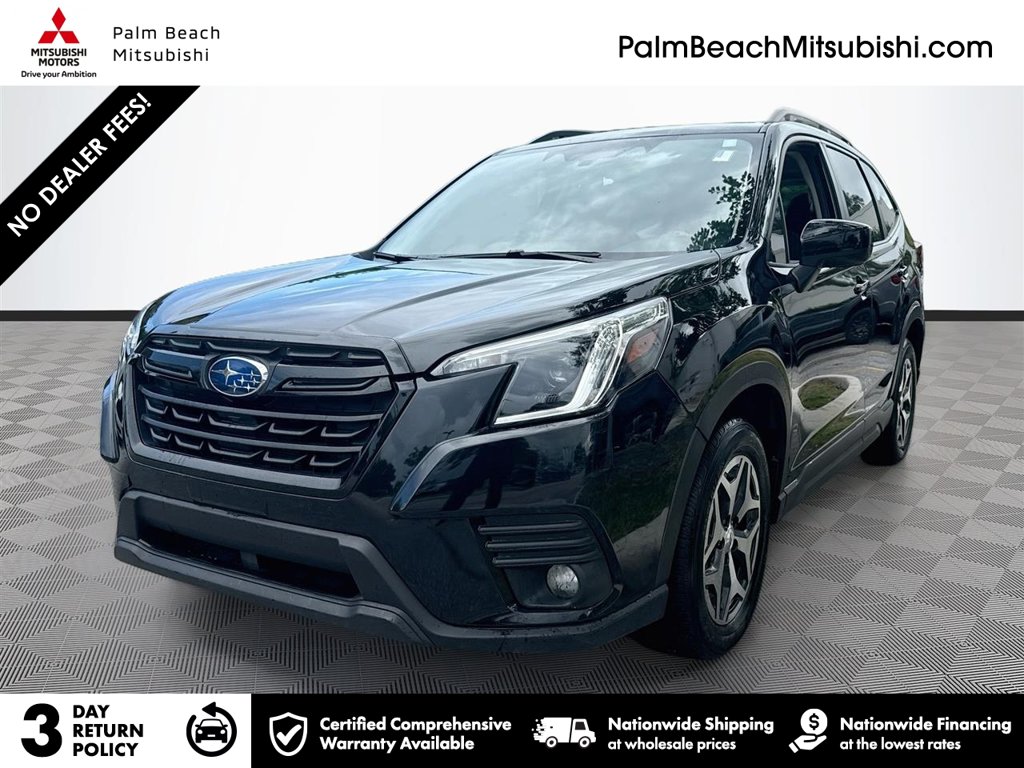 2023 Subaru Forester