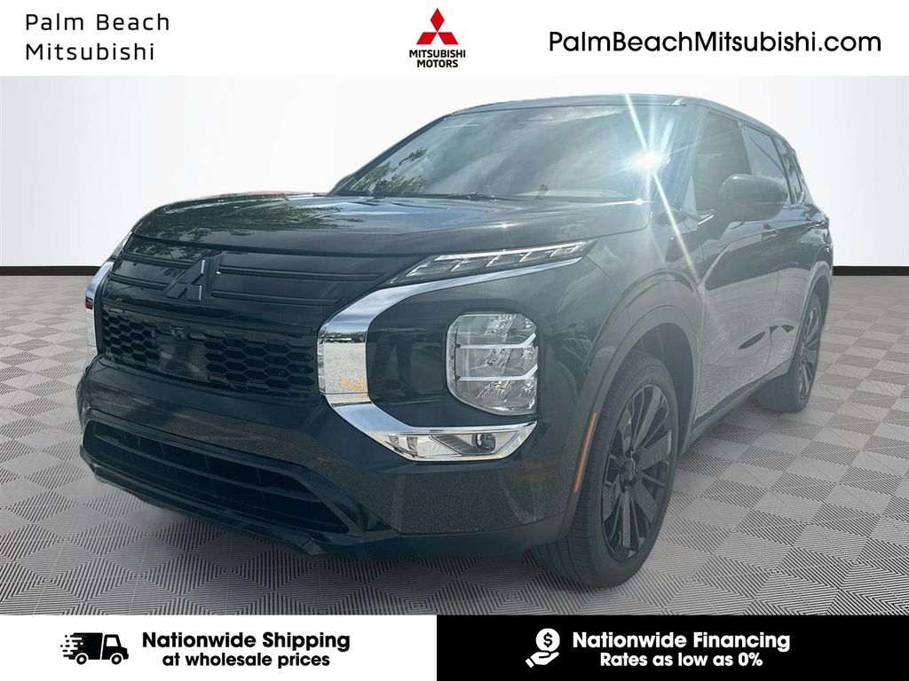 2026 Mitsubishi Outlander