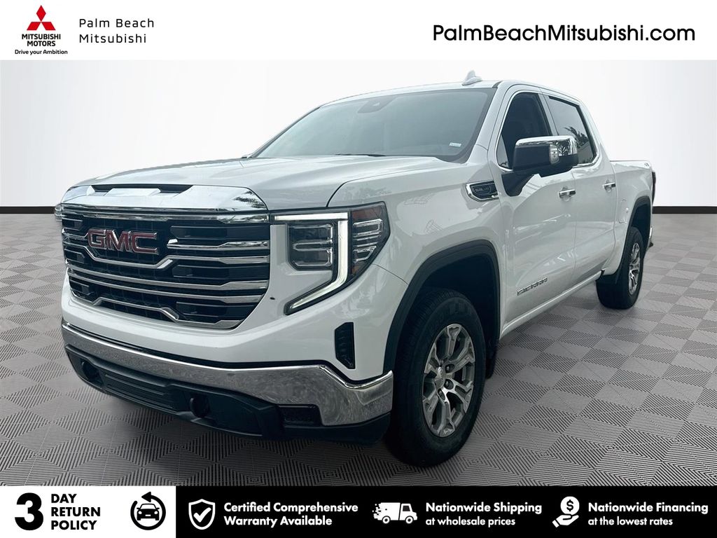 2025 GMC Sierra 1500