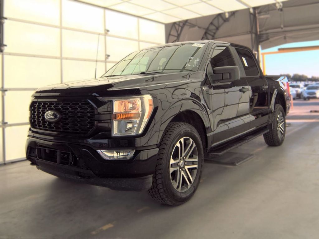 Used 2022 Ford F-150 XL Truck