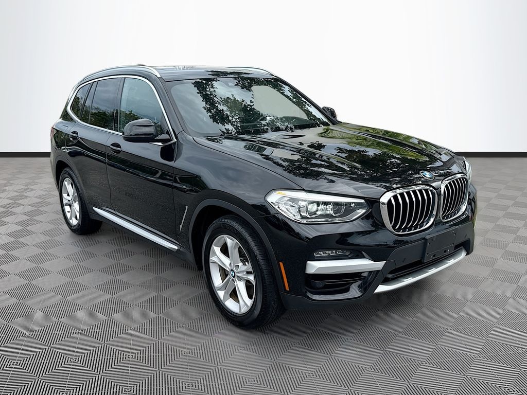 Used 2020 BMW X3 xDrive30i SUV
