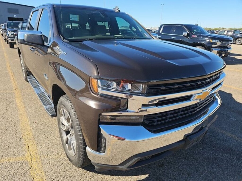 Used 2019 Chevrolet Silverado 1500 LT Truck