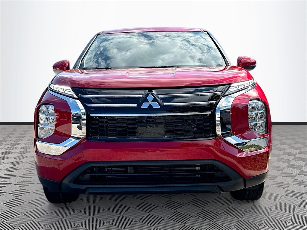 New 2025 Mitsubishi Outlander ES SUV