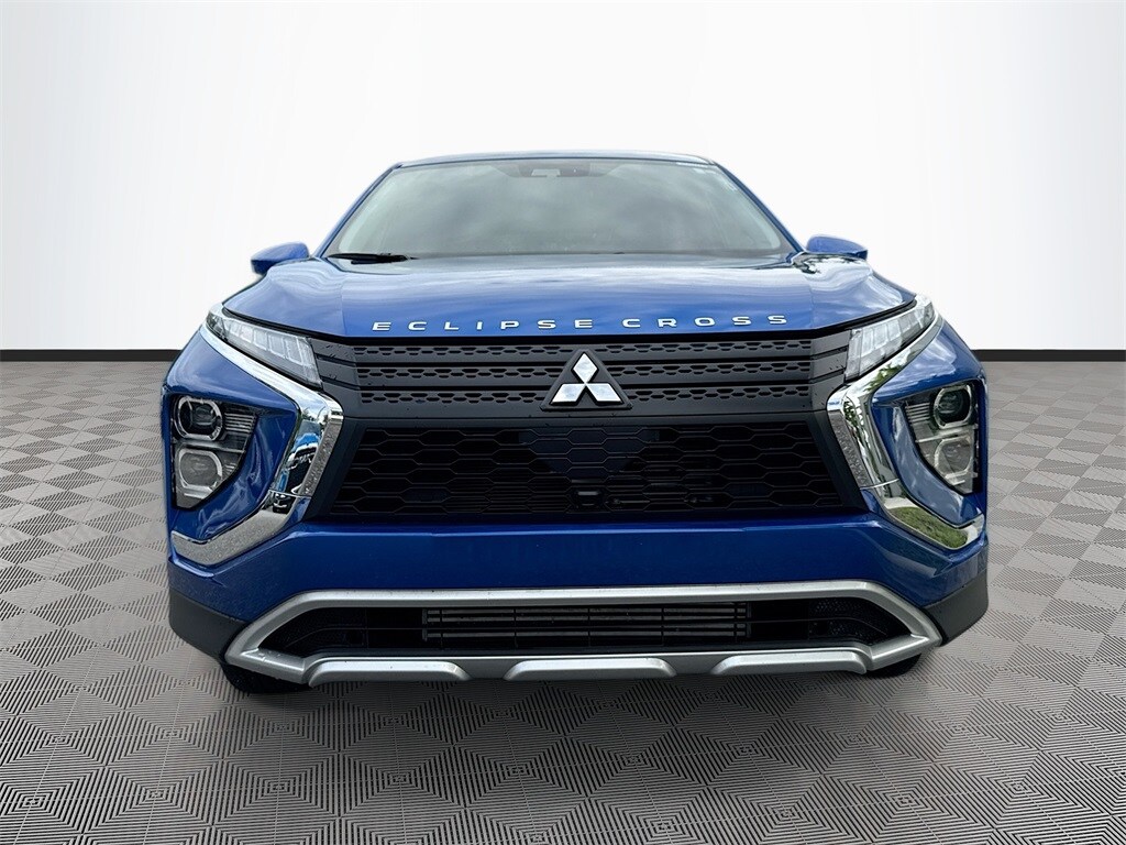 2024 Mitsubishi Eclipse Cross SE photo 2