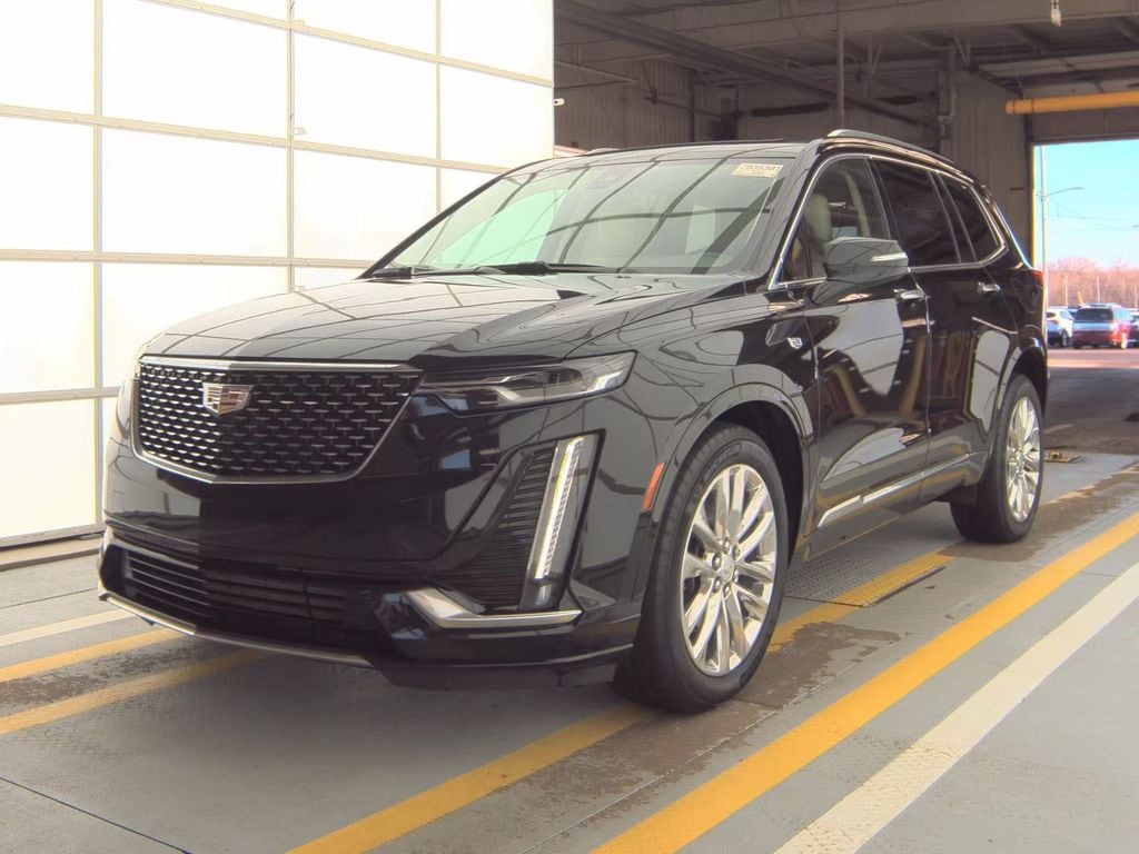 2024 Cadillac XT6 Premium Luxury Auto 4WD's photo