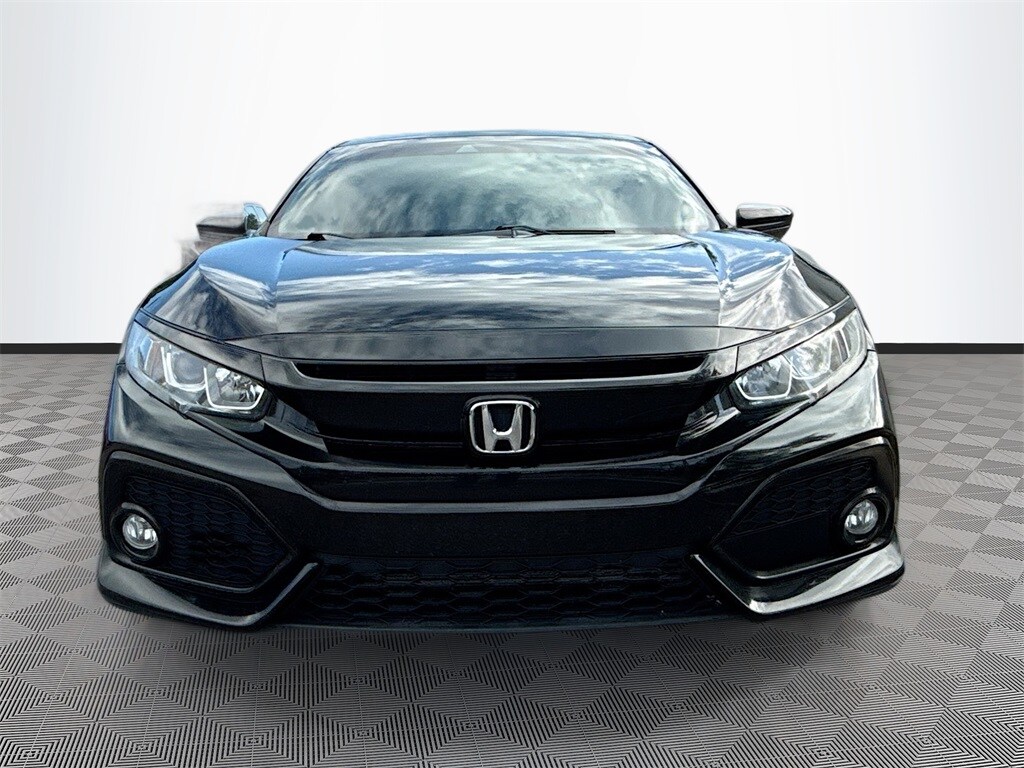 2019 Honda Civic EX photo 2
