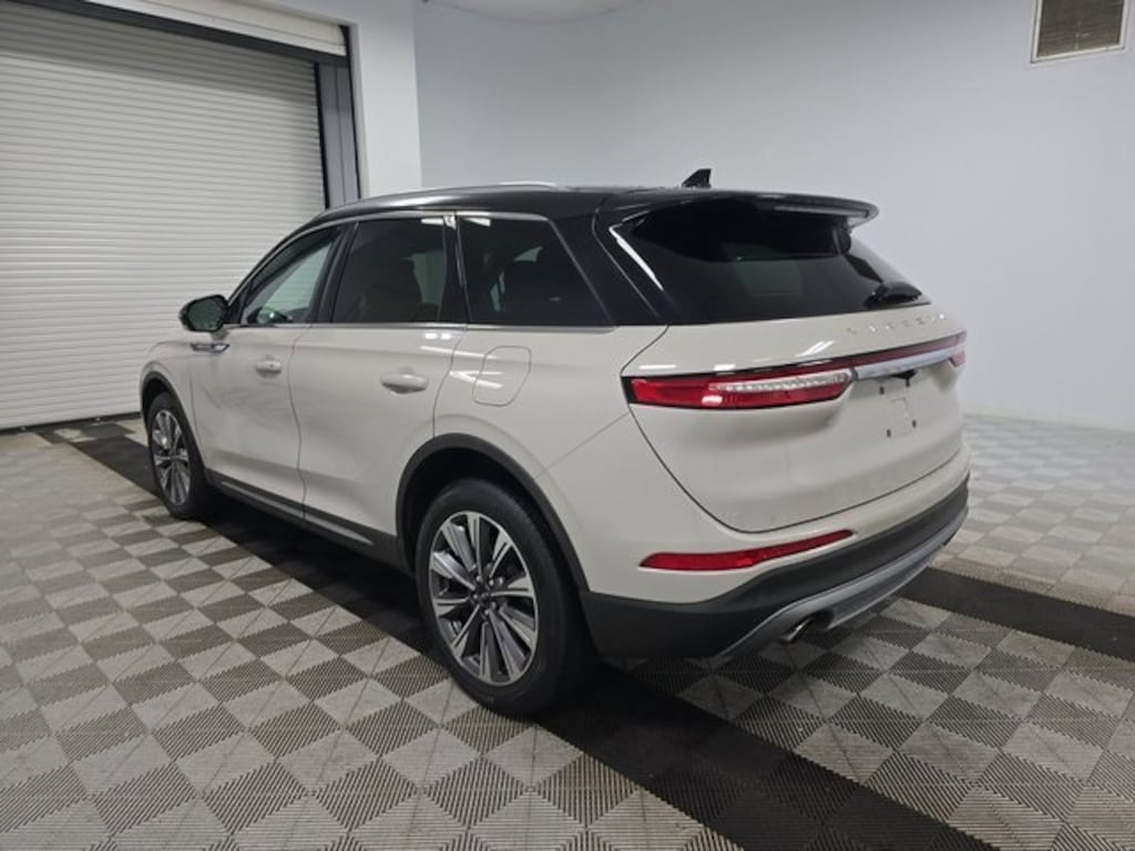 Used 2020 Lincoln Corsair Reserve SUV