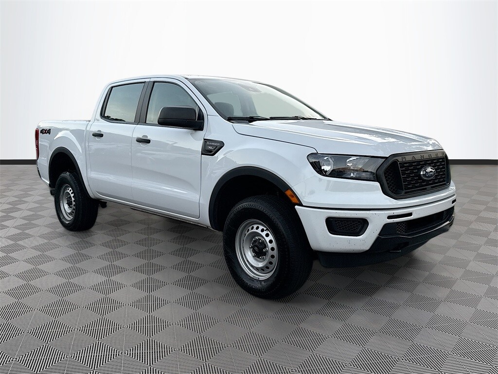 2023 Ford Ranger XL photo 3