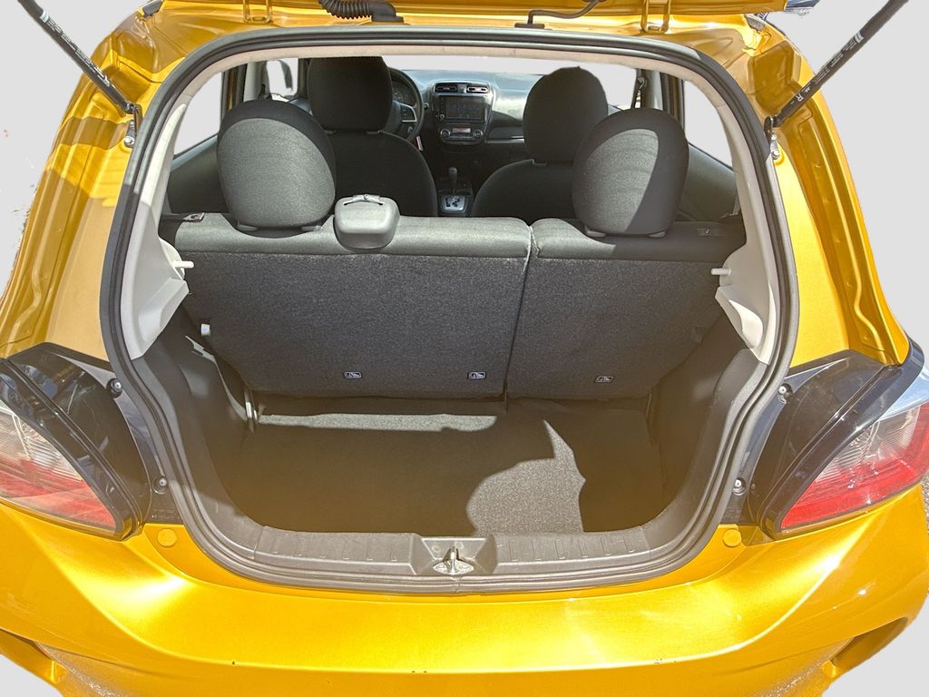 2022 Mitsubishi Mirage ES - Photo 25
