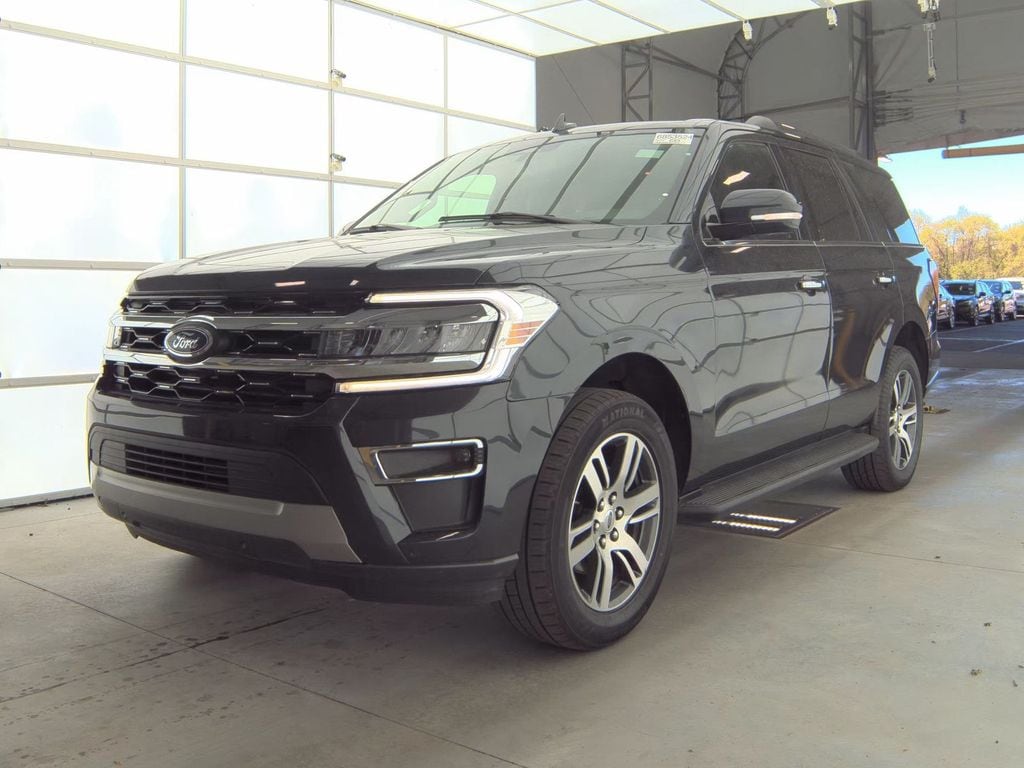 Used 2024 Ford Expedition Limited SUV