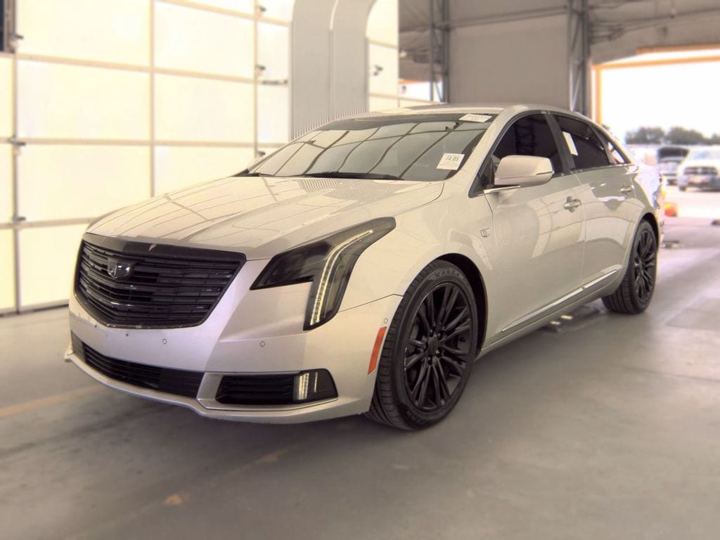 Used 2019 Cadillac XTS Luxury Sedan