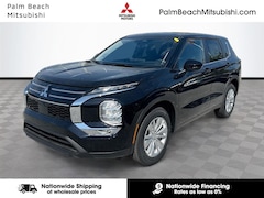 2026 Mitsubishi Outlander ES SUV
