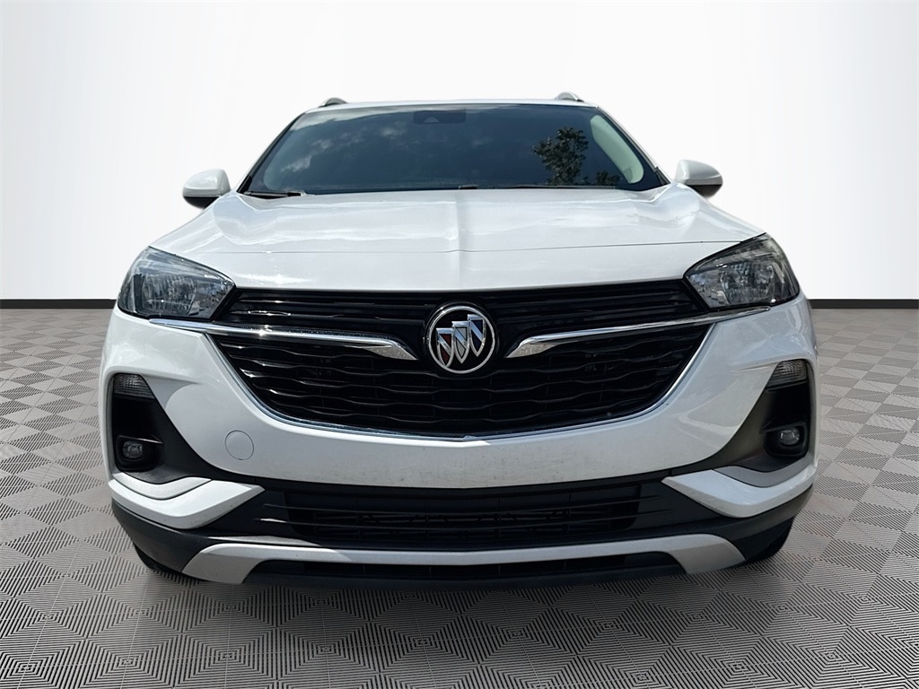Used 2021 Buick Encore GX Select with VIN KL4MMDS26MB063894 for sale in West Palm Beach, FL
