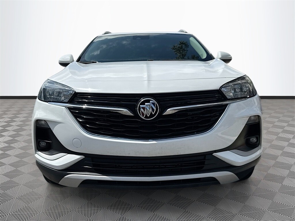 2021 Buick Encore GX Select photo 2