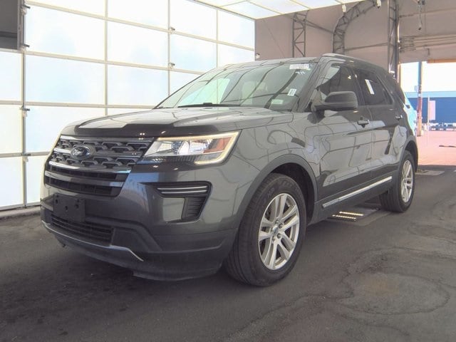 2018 Ford Explorer XLT's photo