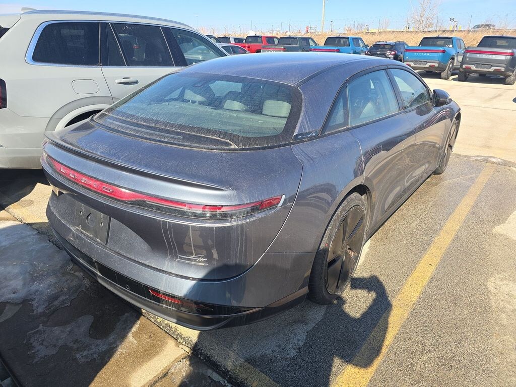 Used 2024 Lucid Air Touring Sedan
