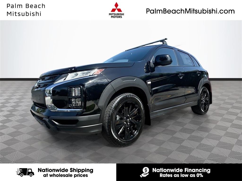 2025 Mitsubishi Outlander Sport SUV 