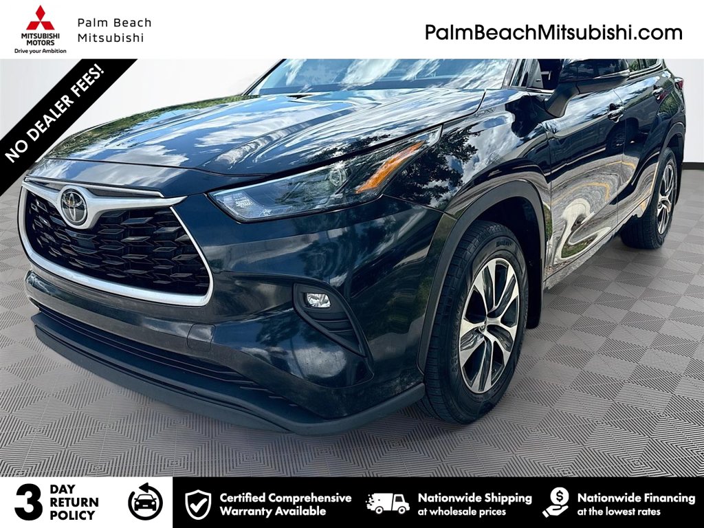 2023 Toyota Highlander