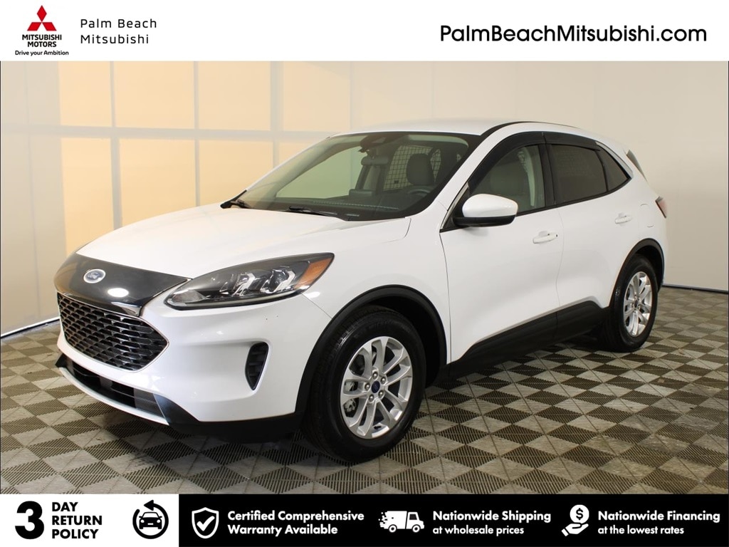 Used 2020 Ford Escape SE SUV