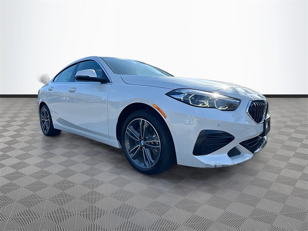 2024 Bmw 228i xDrive Gran Coupe photo 3