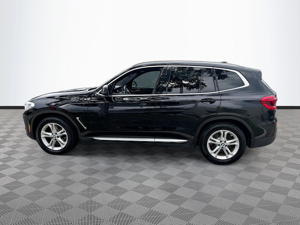 2020 BMW X3 30i - Photo 9