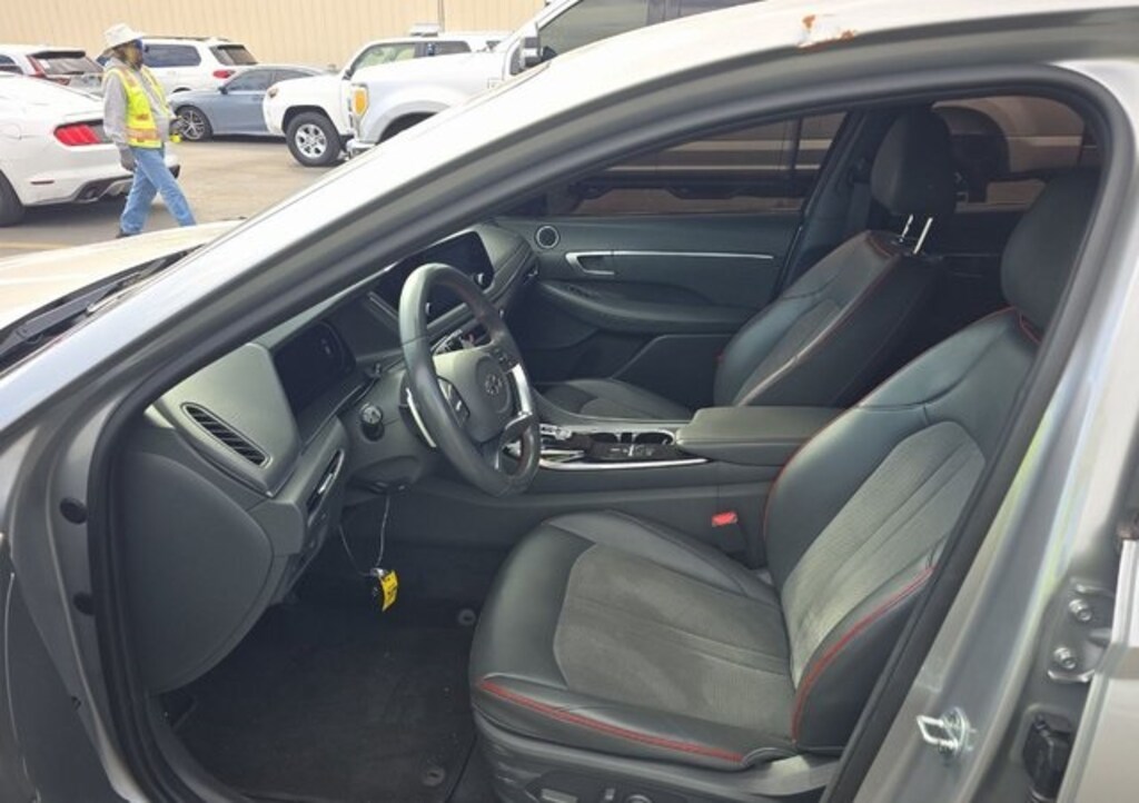 Used 2020 Hyundai Sonata SEL Plus Sedan