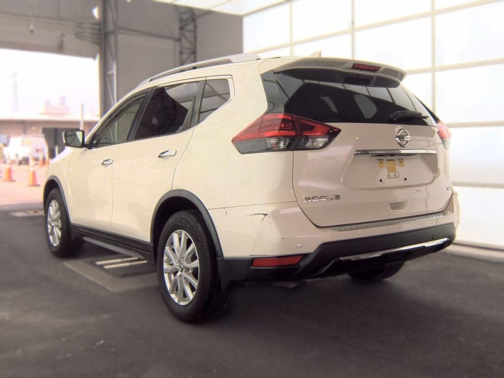 Used 2019 Nissan Rogue SV SUV