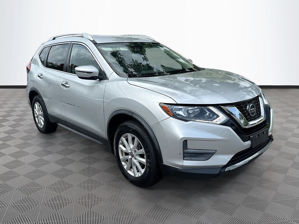 Used 2019 Nissan Rogue SV SUV
