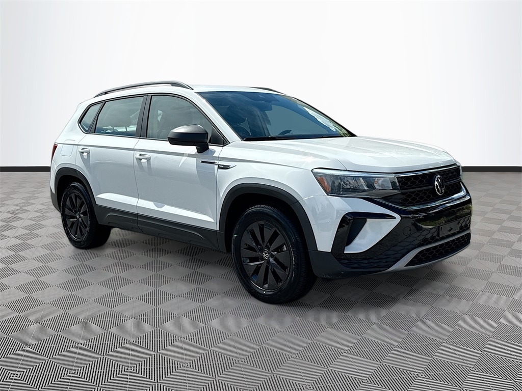 Used 2022 Volkswagen Taos 1.5T S SUV