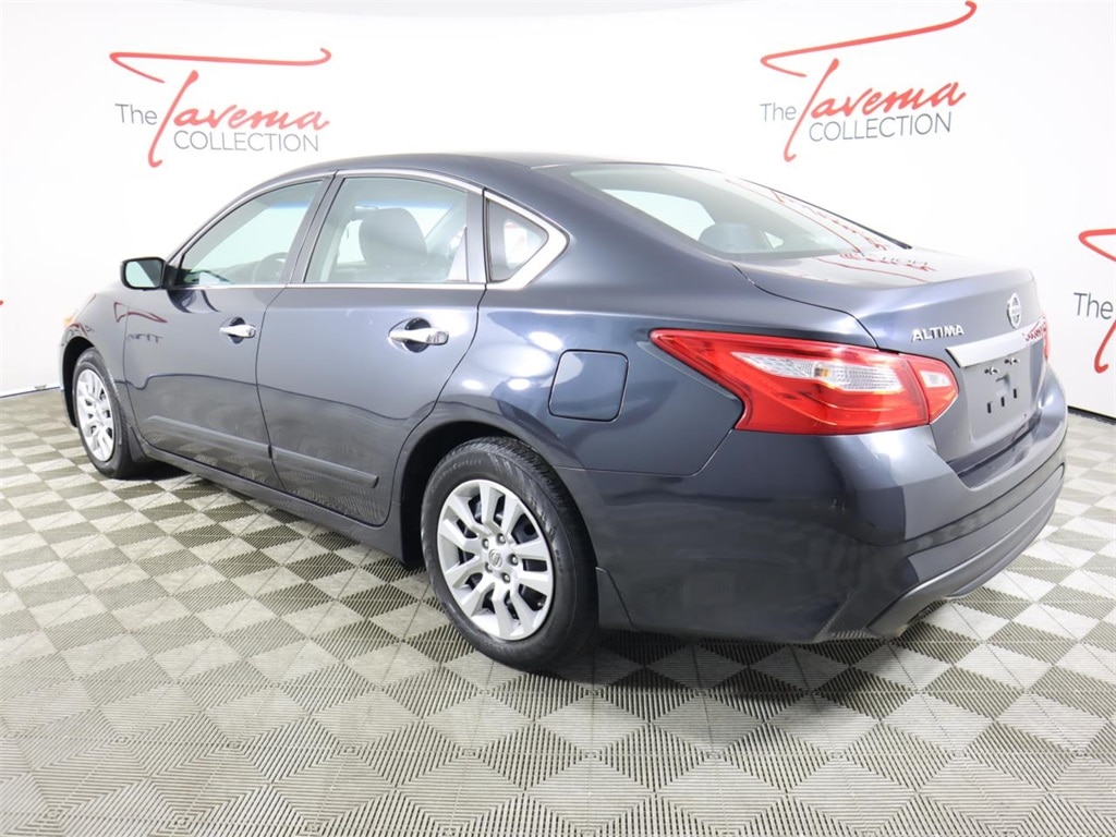 Used 2016 Nissan Altima S with VIN 1N4AL3AP2GC121166 for sale in West Palm Beach, FL