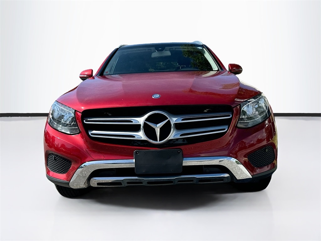 Used 2017 Mercedes-Benz GLC GLC300 with VIN WDC0G4KB8HF132072 for sale in West Palm Beach, FL