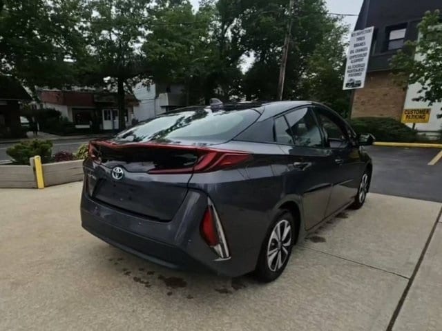 Used 2017 Toyota Prius Prime Advanced with VIN JTDKARFP1H3003711 for sale in West Palm Beach, FL