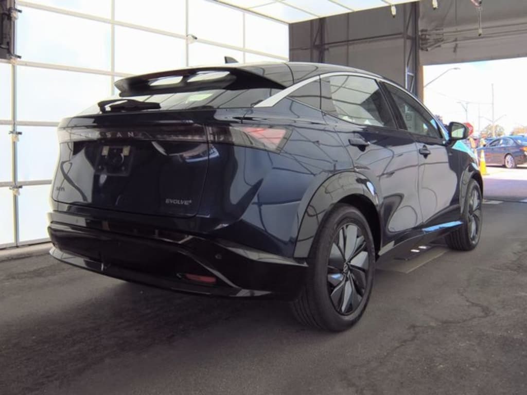 Used 2023 Nissan Ariya Evolve+ SUV