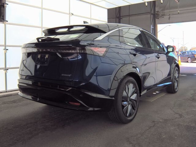 2023 Nissan ARIYA Evolve+ photo 2
