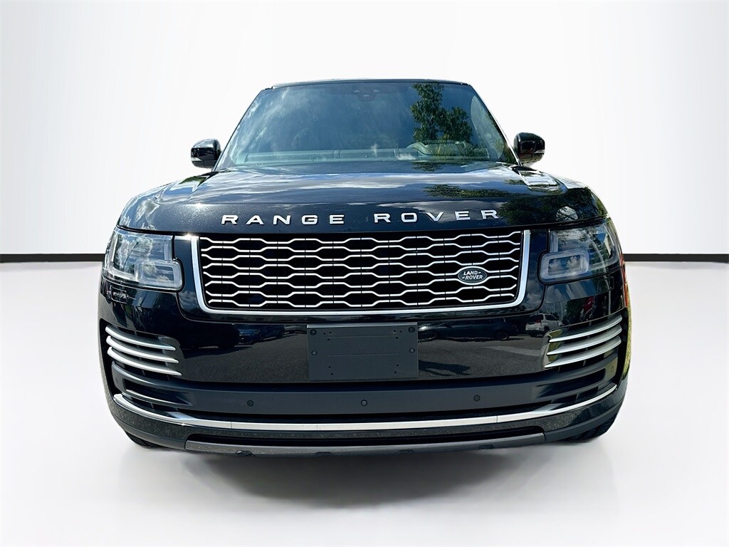 2021 Land Rover Range Rover Autobiography photo 2