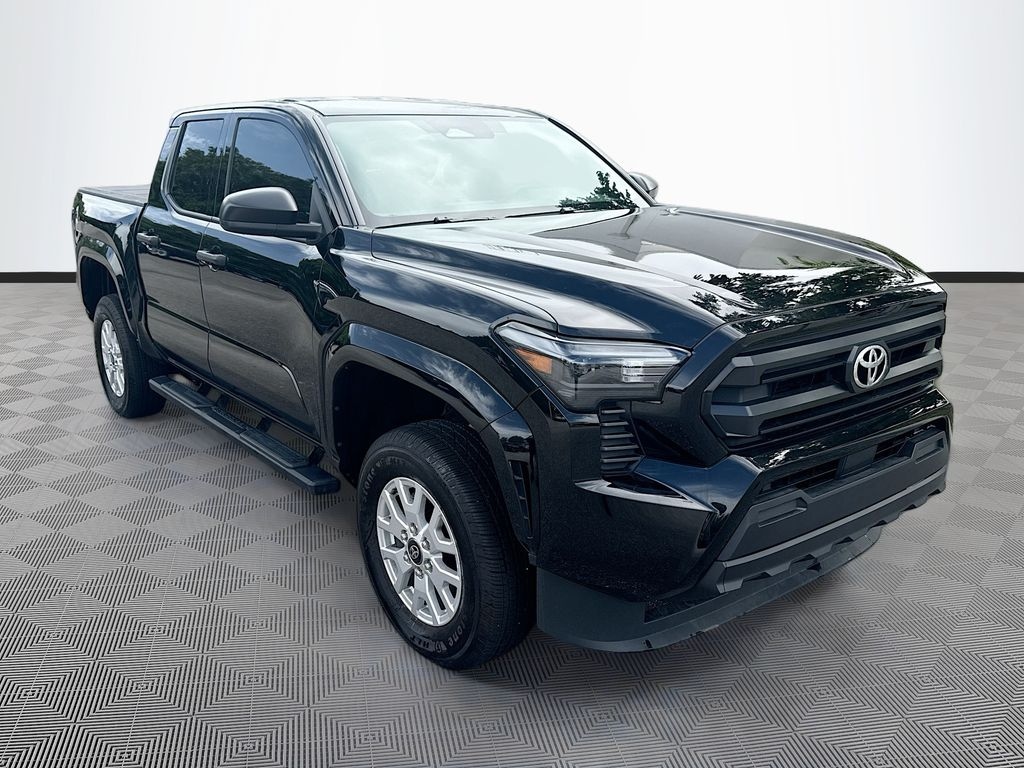 Used 2025 Toyota Tacoma SR Truck