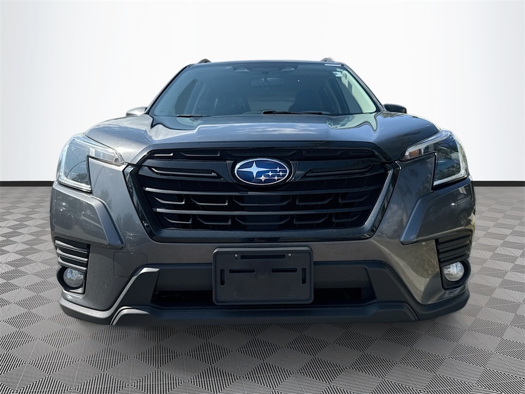 Used 2022 Subaru Forester Premium with VIN JF2SKADCXNH464307 for sale in West Palm Beach, FL
