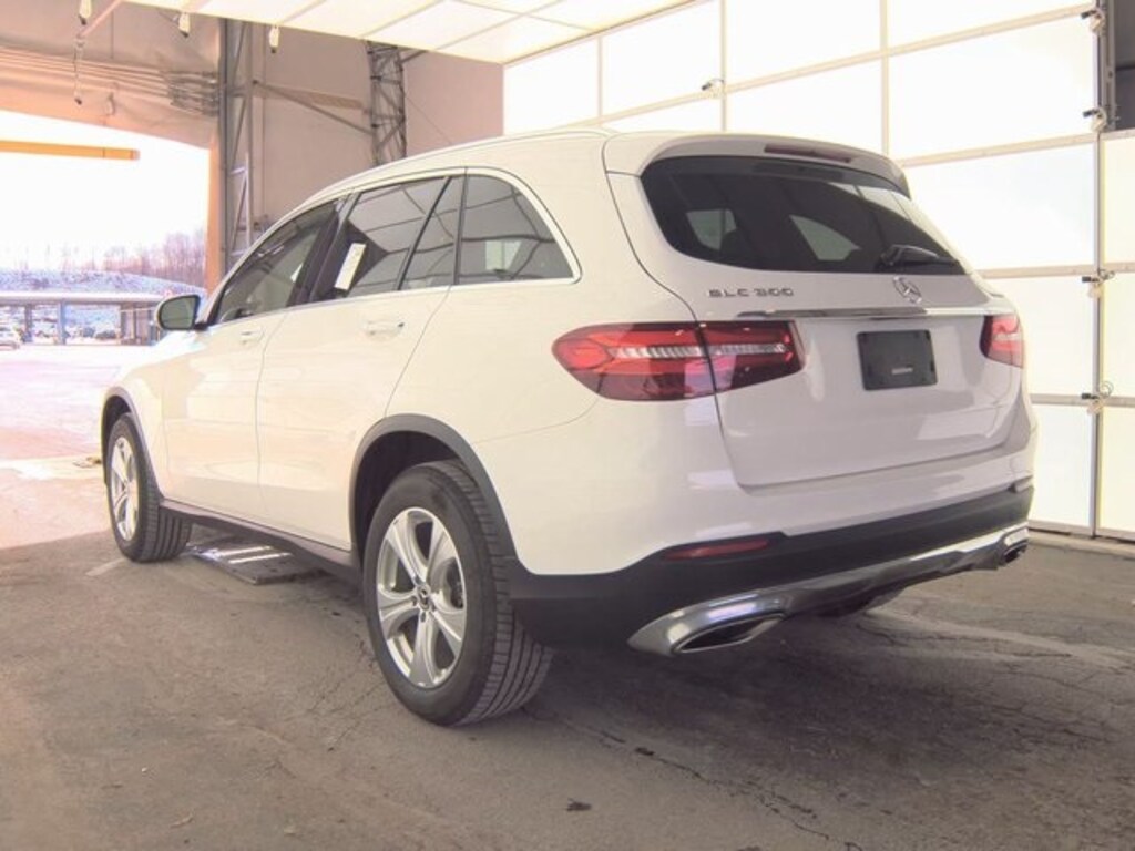 Used 2018 Mercedes-Benz GLC GLC 300 SUV