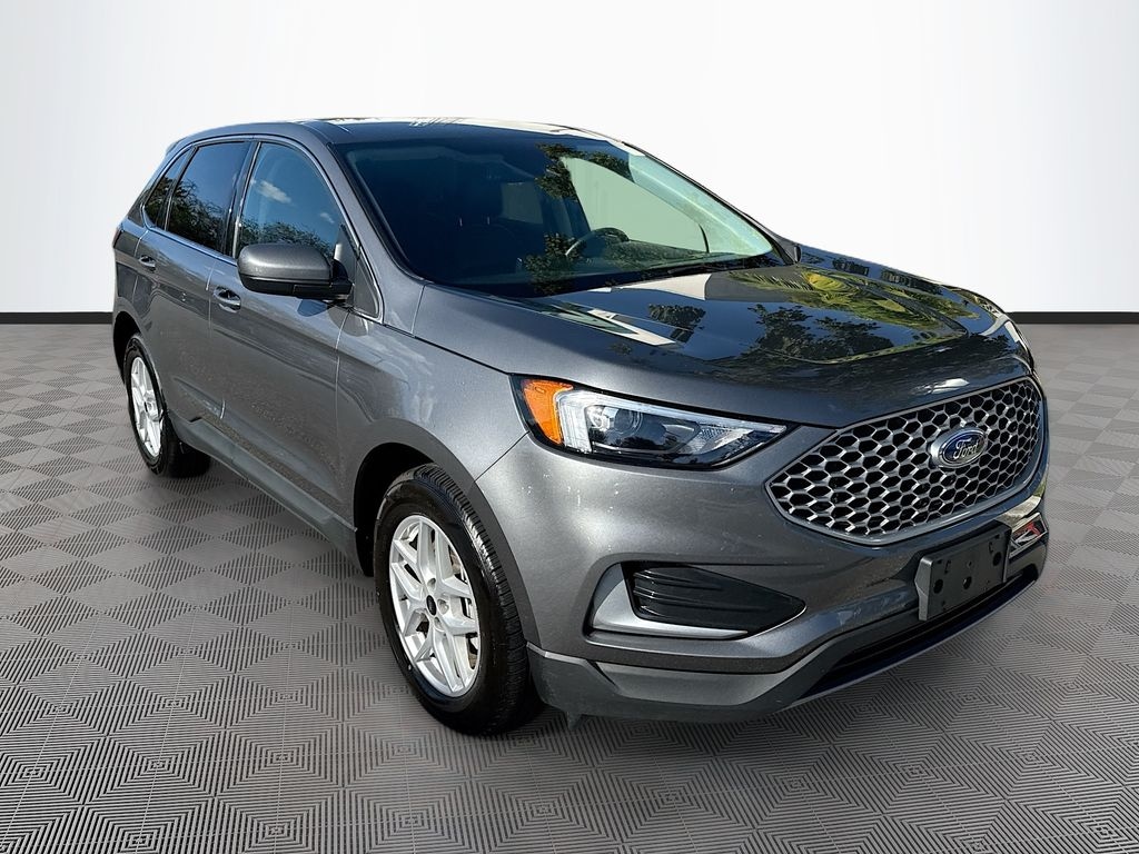 Used 2024 Ford Edge SEL SUV