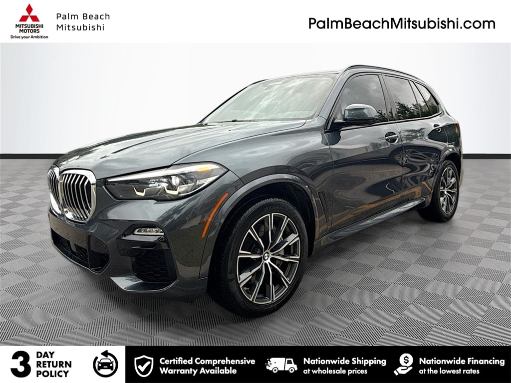 2019 BMW X5 50i